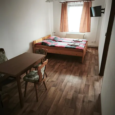 Maison d'hôtes Studanecky Medved Liberec