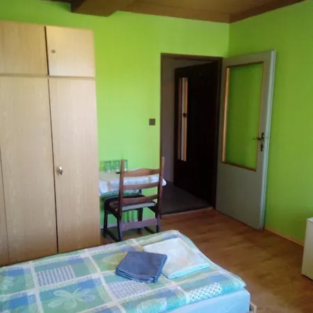 Maison d'hôtes Studanecky Medved 3*
