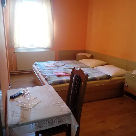 Pensjonat Studanecky Medved Liberec