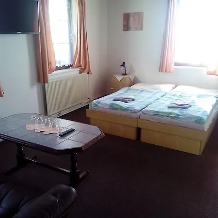 Penzion Studánecký Medvěd