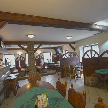 Pensjonat Studanecky Medved Liberec