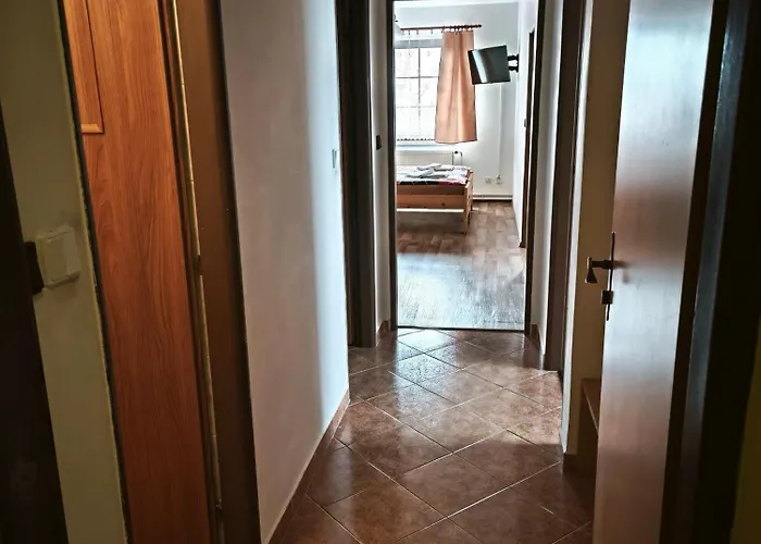 Studanecky Medved Πανσιόν 3*