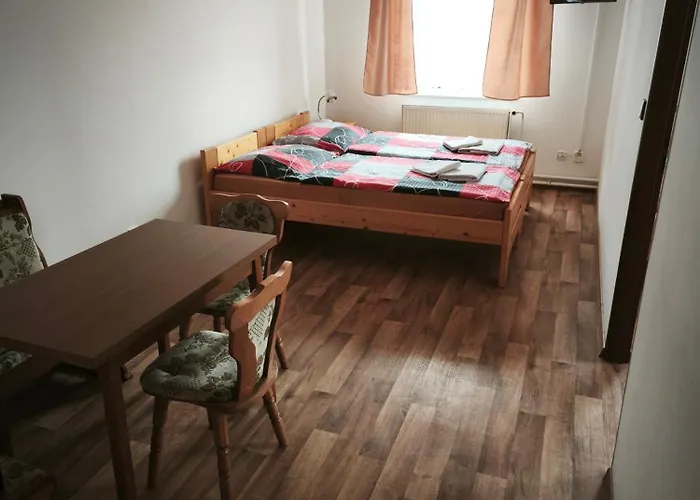 Πανσιόν Studanecky Medved Λίμπερεκ